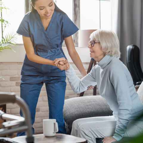 demnitate pentru bunici