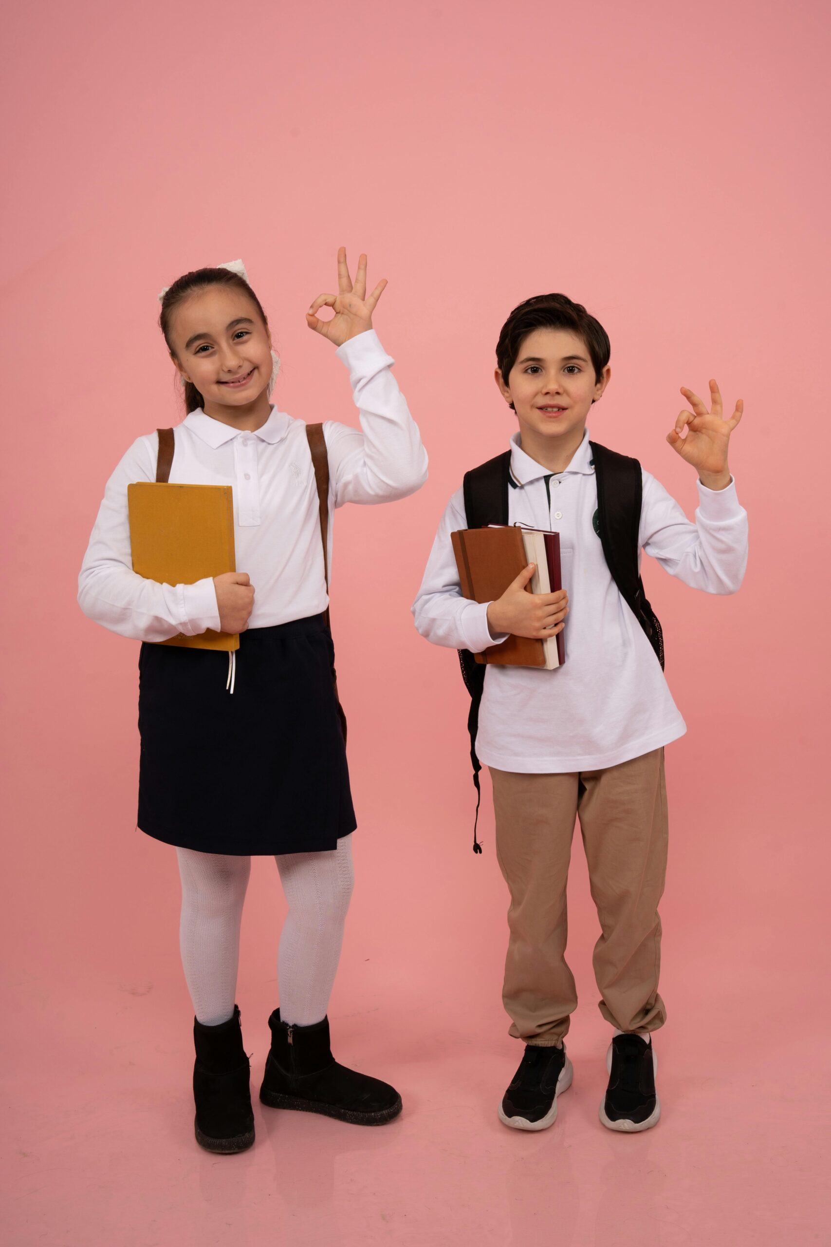 primul pas spre scoala